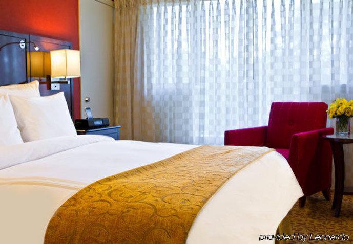 Towson University Marriott Conference Hotel Habitación foto