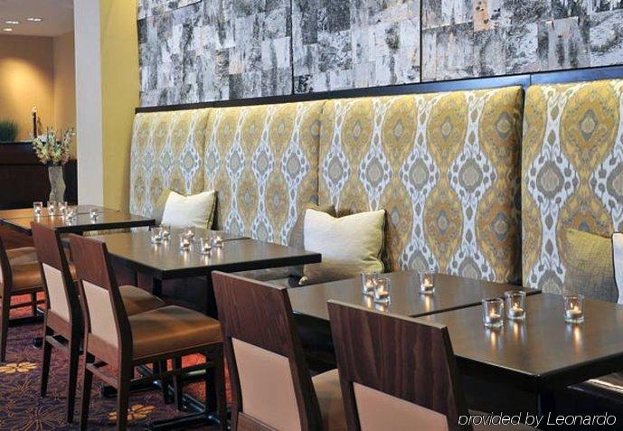 Towson University Marriott Conference Hotel Restaurante foto